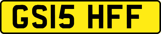 GS15HFF