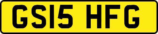 GS15HFG
