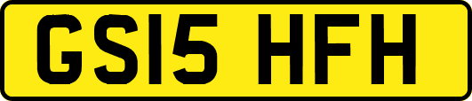 GS15HFH