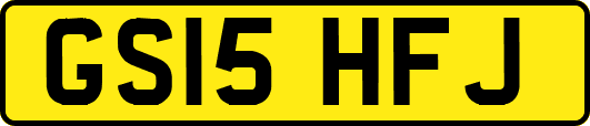 GS15HFJ