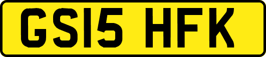 GS15HFK