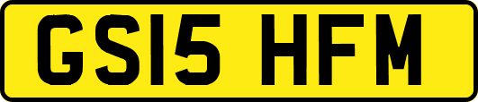 GS15HFM