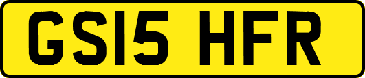 GS15HFR