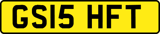 GS15HFT