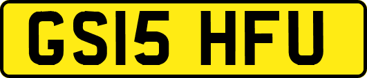 GS15HFU