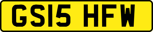 GS15HFW