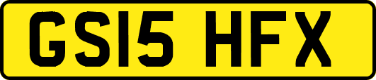 GS15HFX