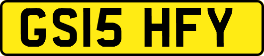 GS15HFY