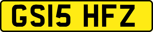 GS15HFZ