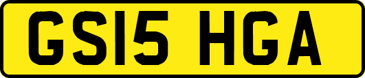GS15HGA
