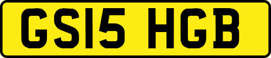 GS15HGB