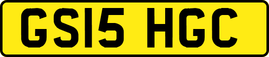 GS15HGC