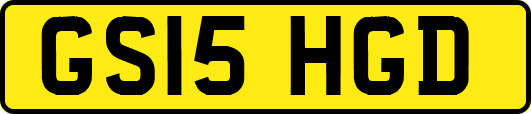 GS15HGD