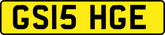 GS15HGE