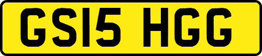GS15HGG