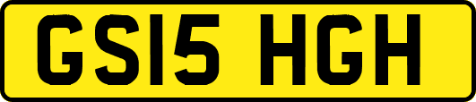 GS15HGH