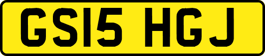 GS15HGJ