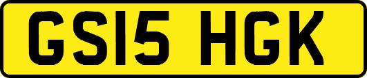 GS15HGK