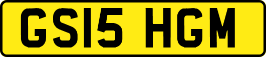 GS15HGM