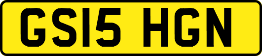 GS15HGN