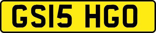 GS15HGO