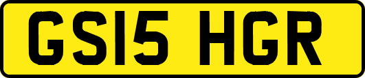 GS15HGR