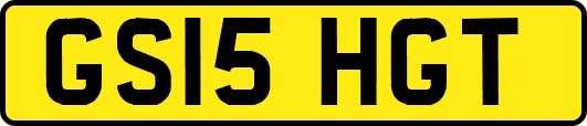 GS15HGT