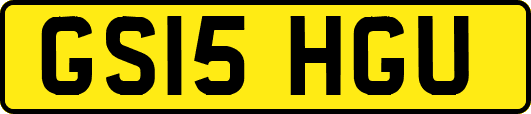 GS15HGU