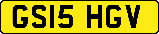 GS15HGV