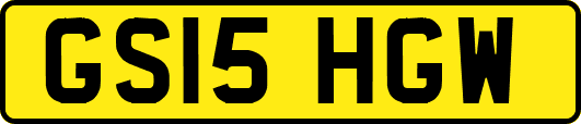 GS15HGW