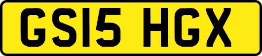 GS15HGX