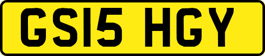 GS15HGY