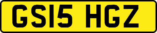 GS15HGZ