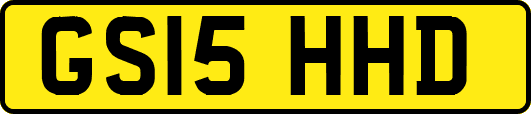 GS15HHD