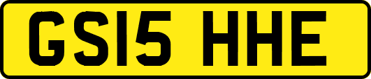 GS15HHE
