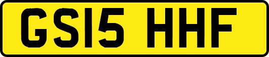 GS15HHF
