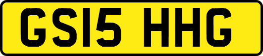 GS15HHG