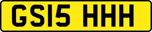 GS15HHH