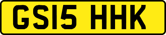 GS15HHK