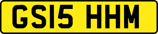 GS15HHM