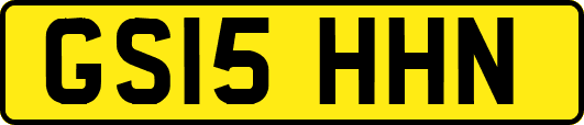GS15HHN