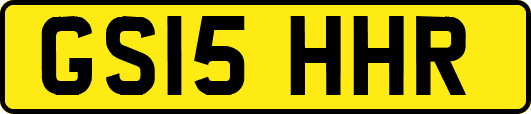 GS15HHR