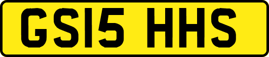 GS15HHS