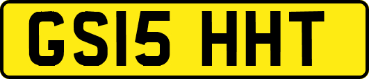 GS15HHT