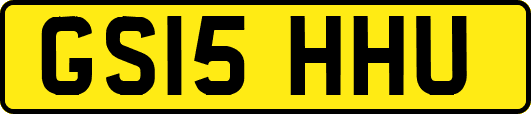 GS15HHU