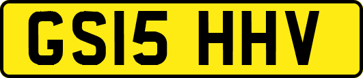 GS15HHV