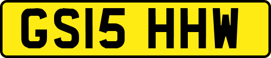 GS15HHW