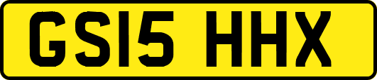 GS15HHX