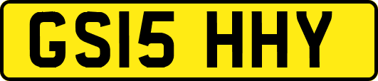 GS15HHY
