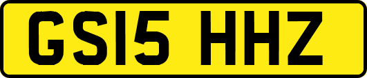 GS15HHZ